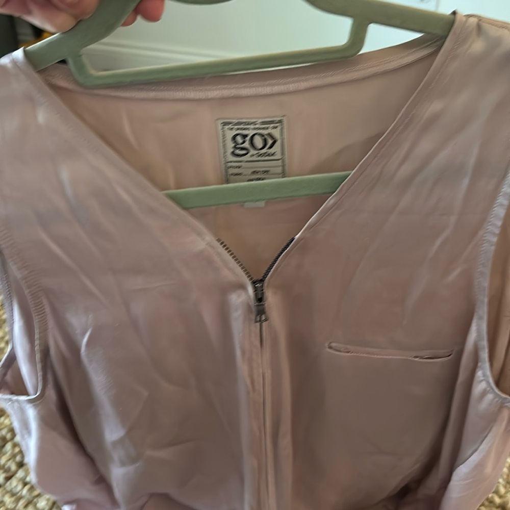 GO SILK TOP